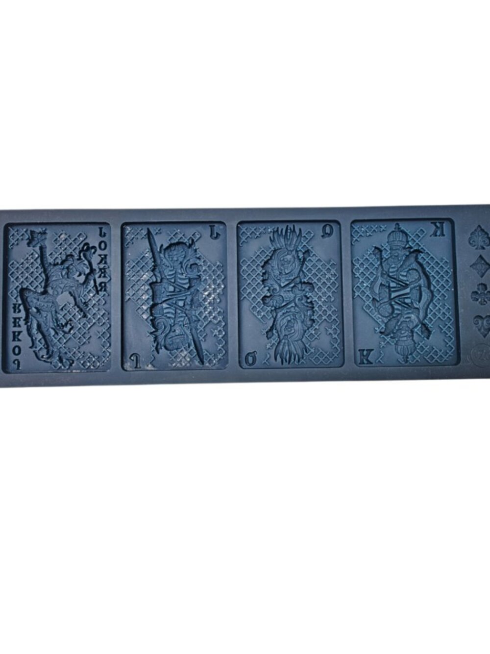 Faces of Darkness Silicone Mold